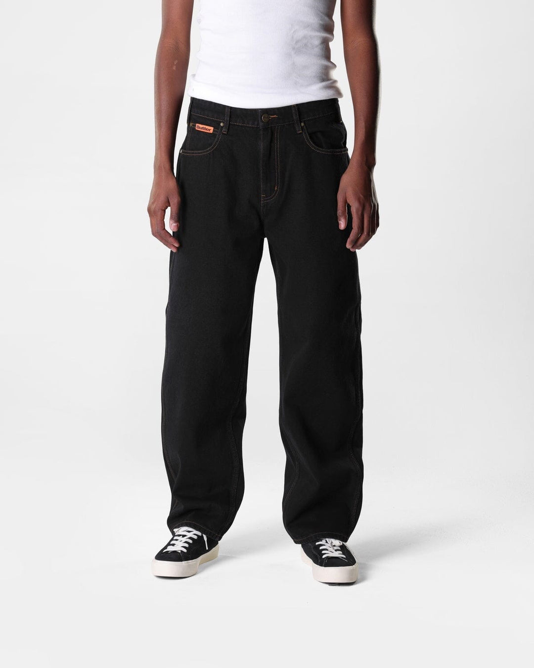 Butter Goods Relaxed Denim Jeans 