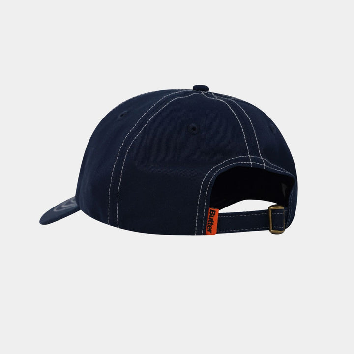 Butter Goods Reptile 6 Panel Cap 