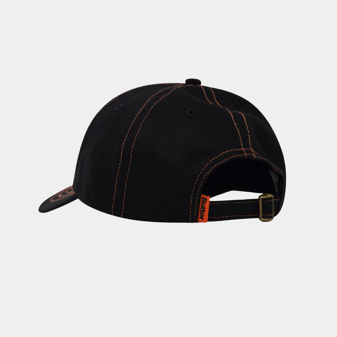 Butter Goods Reptile 6 Panel Cap 