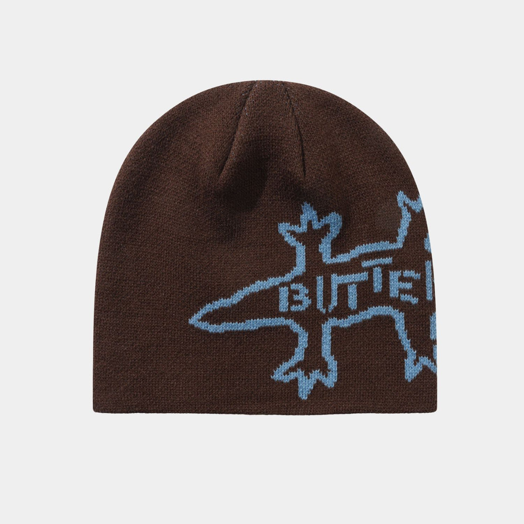 Butter Goods Reptile Skully Beanie 
