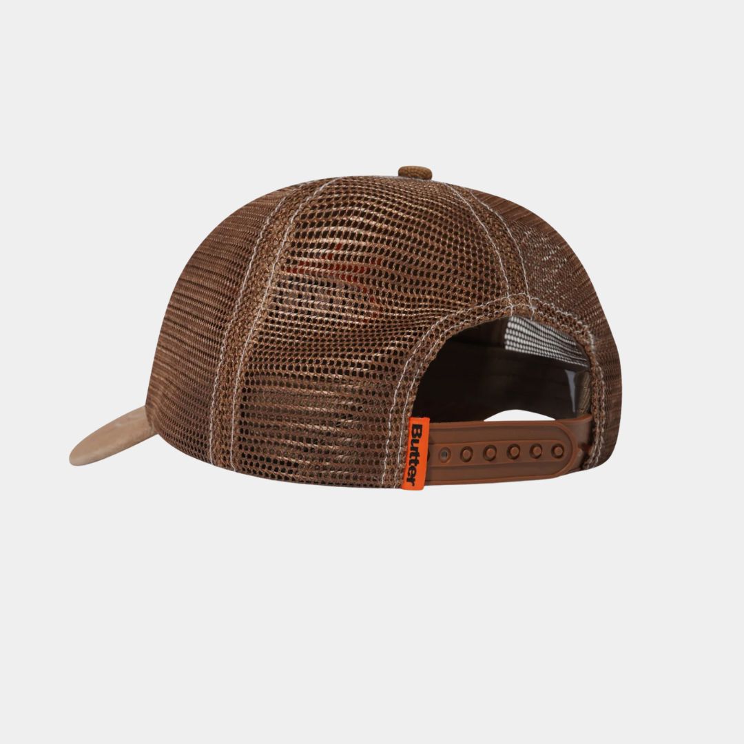Butter Goods Roach Trucker Cap 
