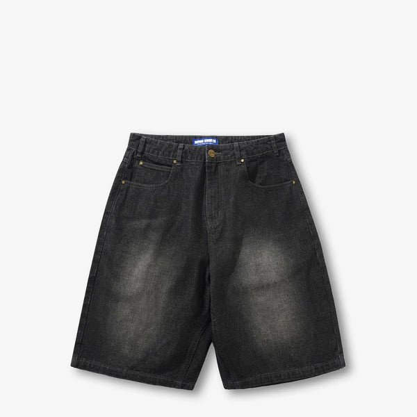 Butter Goods Scorpion Stitch Denim Shorts