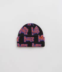 Butter Goods Sketch beanie 