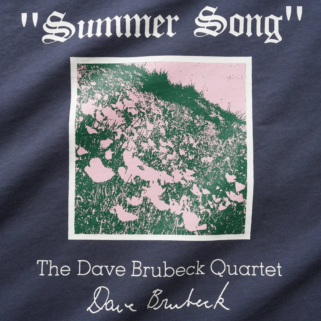 Butter Goods Summer Song T-Shirt