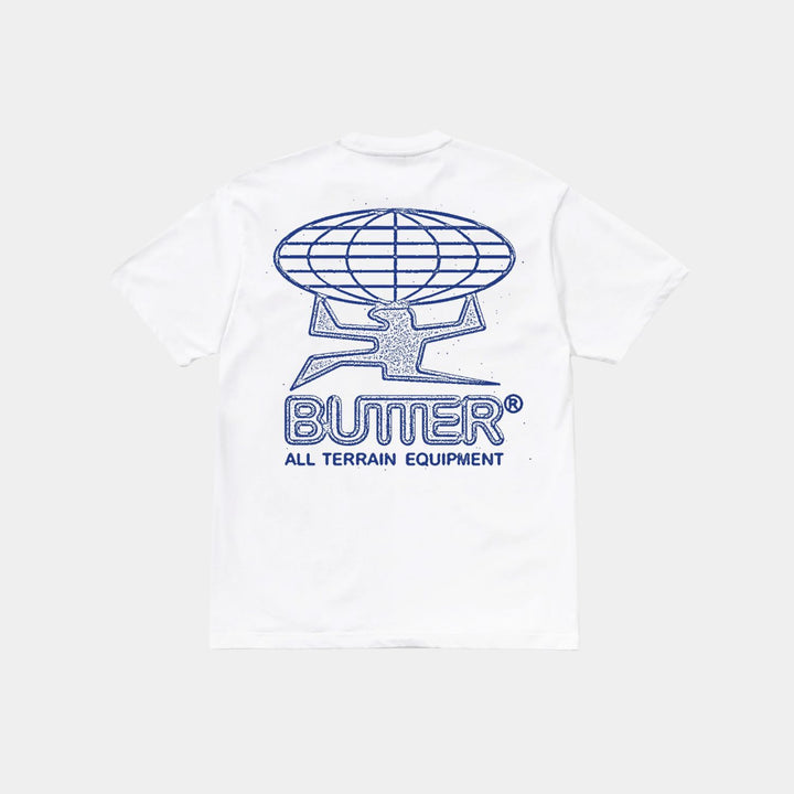 Butter Goods Terrain T-Shirt 