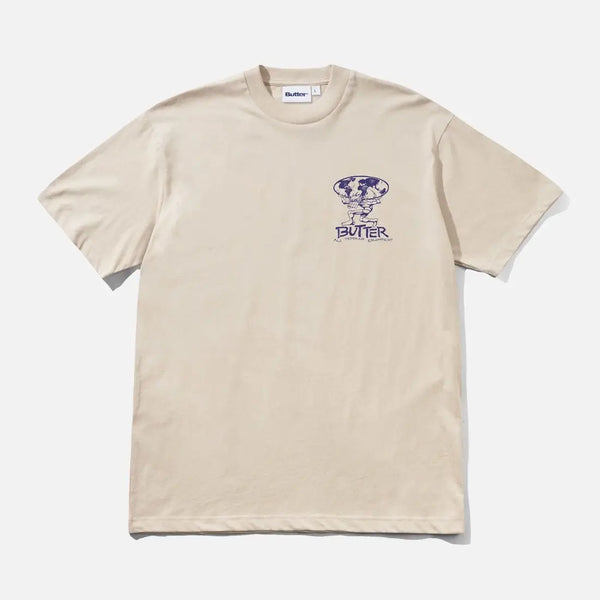 Butter Goods Terrain T-Shirt