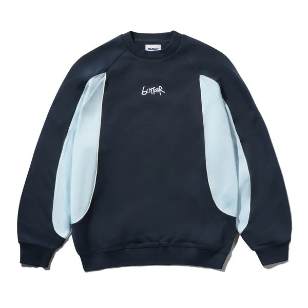 Butter Goods Tread Crewneck
