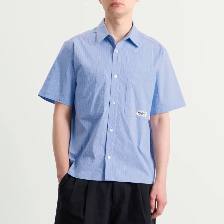 Butter Goods Vertical Stripe Shirt