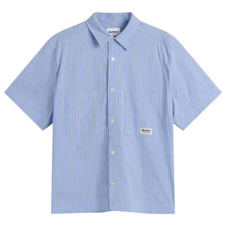 Butter Goods Vertical Stripe Shirt