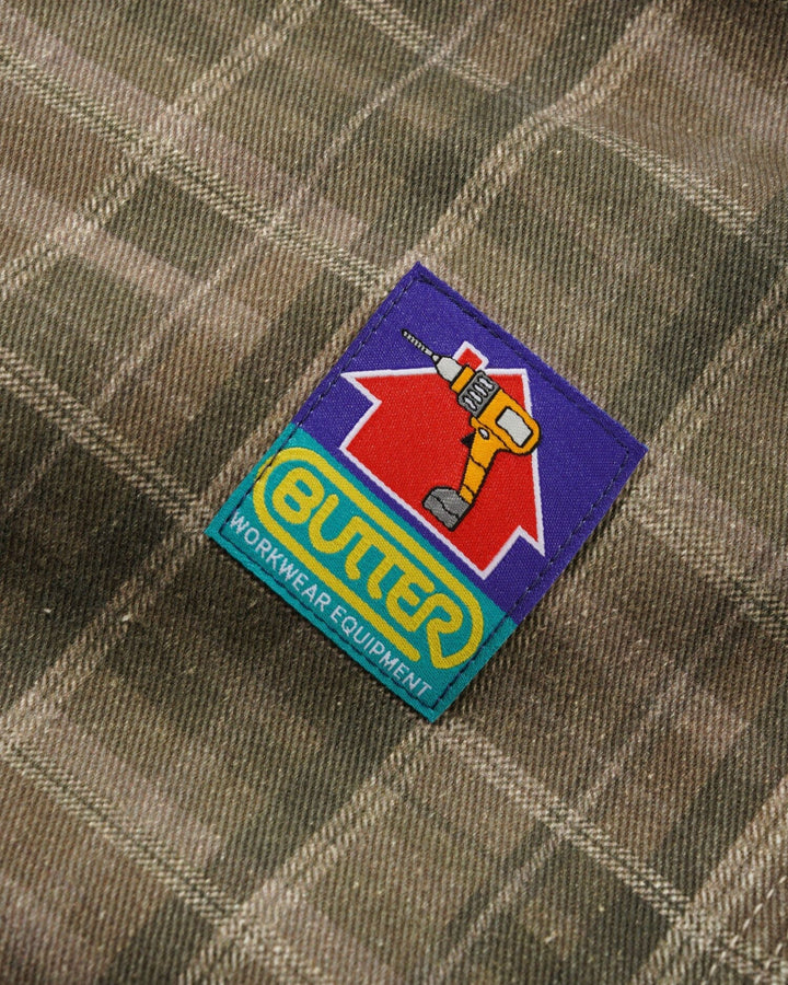 Butter Goods Work Jacket 