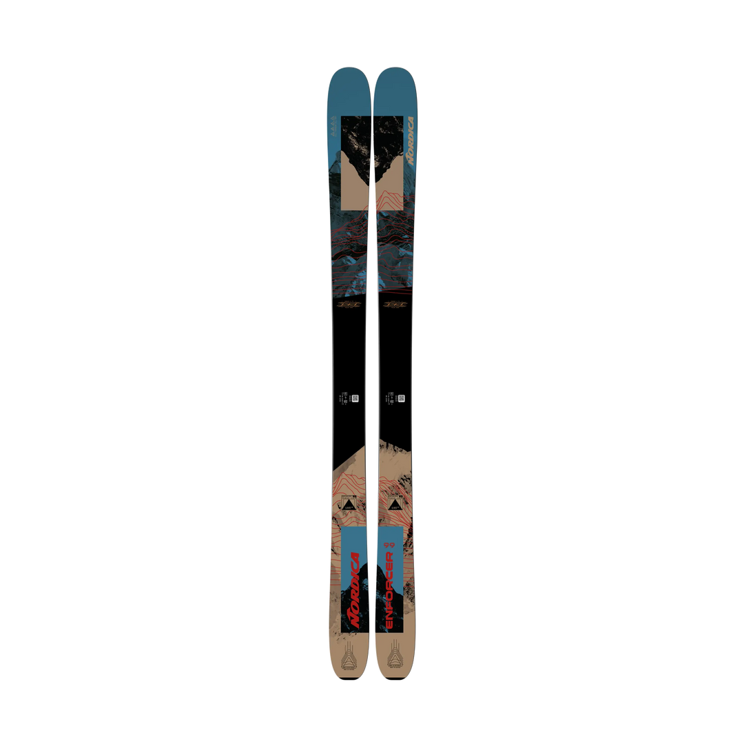 Nordica Enforcer 99 Skis 2027