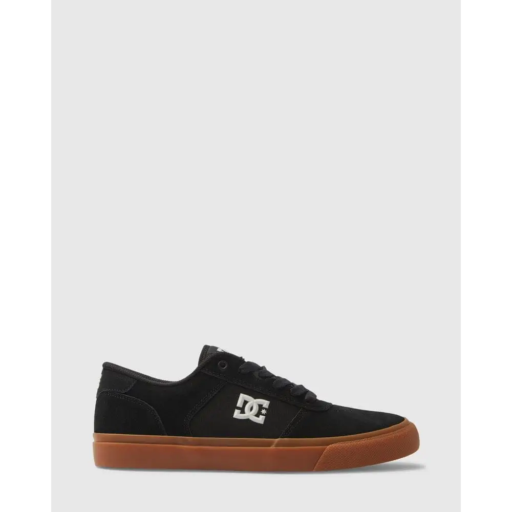 DC Teknic - Black / Gum 