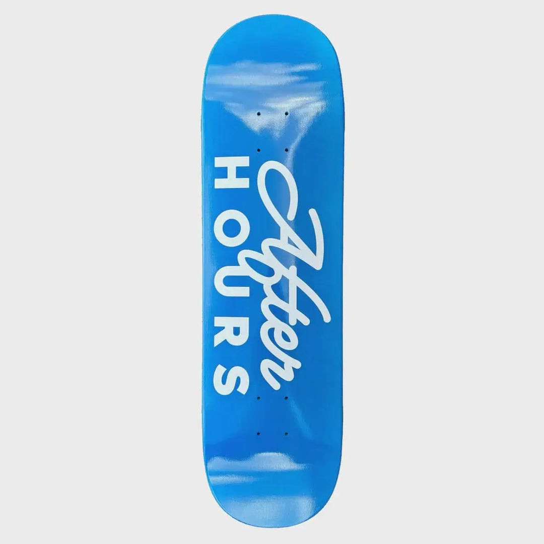 After Hours Corpo Skateboard Deck 