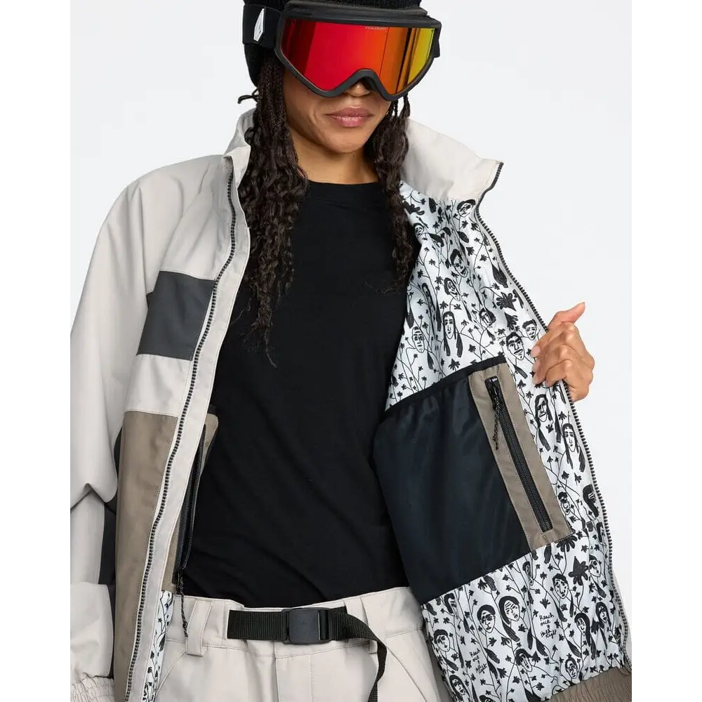 Volcom DLM Gender Neutral Jacket 