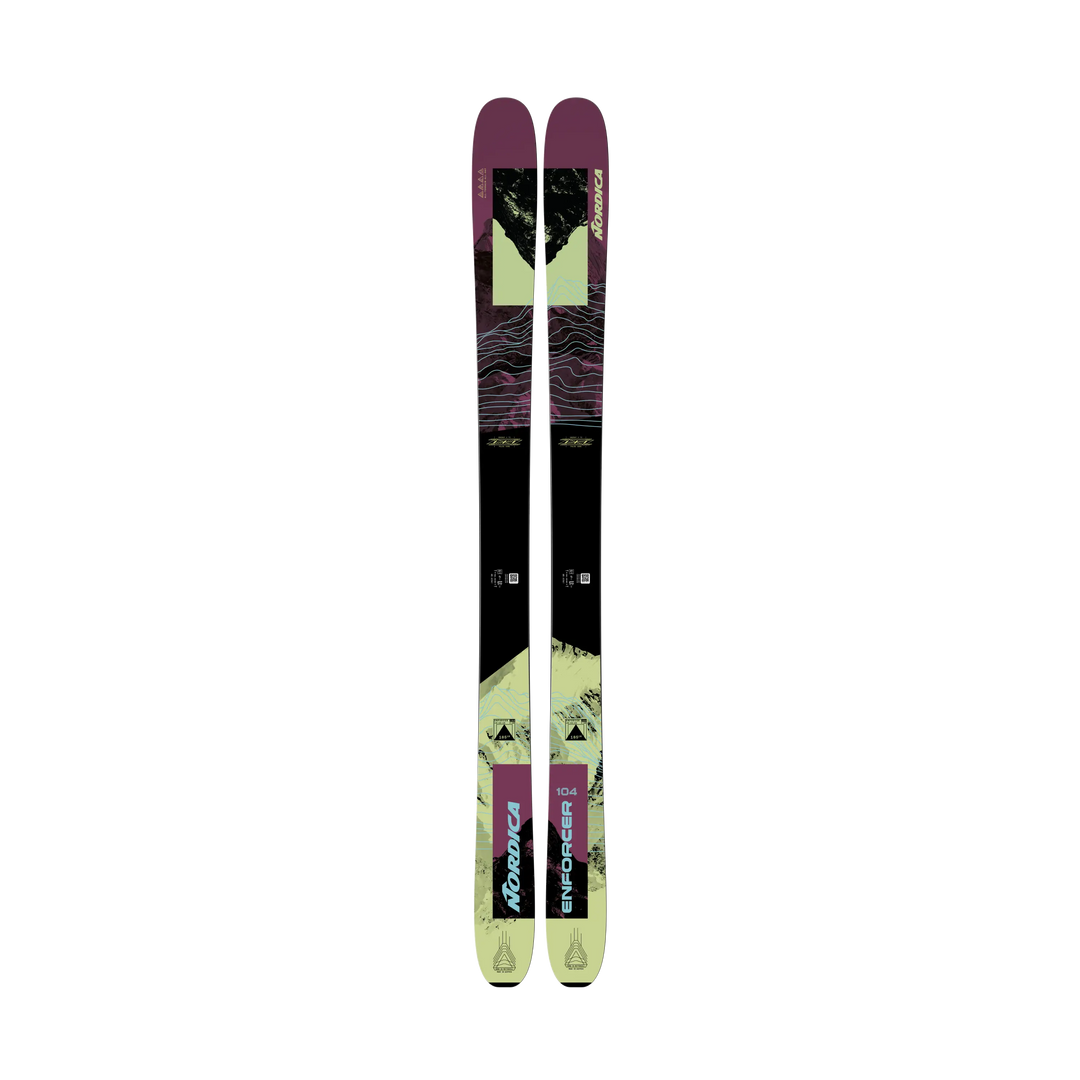 Nordica Enforcer 104 Skis 2027