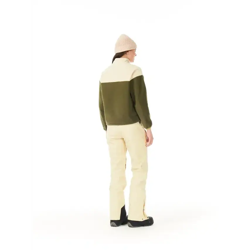 Picture Arcca Womens 1/4 Zip Fleece