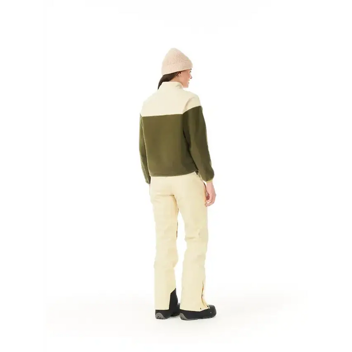 Picture Arcca Womens 1/4 Zip Fleece