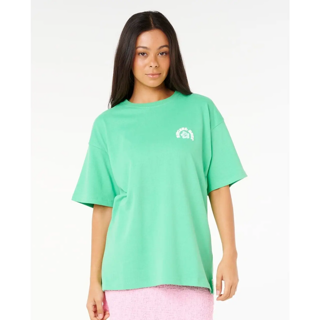 Rip Curl Luxe Surf Heritage T-Shirt 