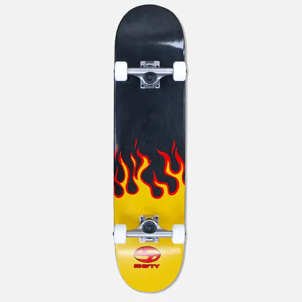 Shifty Inferno Complete Skateboard 