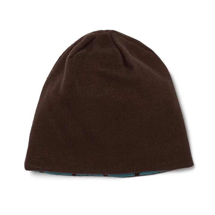 HUF Token Reversible Skull Beanie 