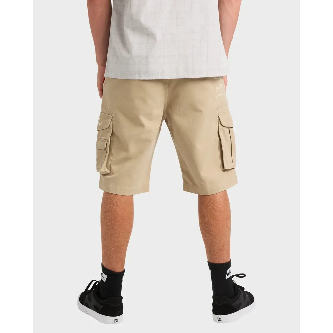 Quiksilver Critical Battle Walk Shorts 