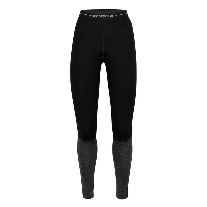 Icebreaker Womens 260 ZoneKnit Leggings 