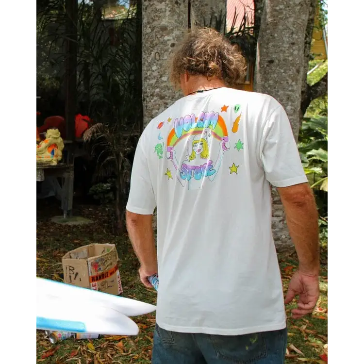 Volcom Featured Artist Ozzy Summa T-Shirt 