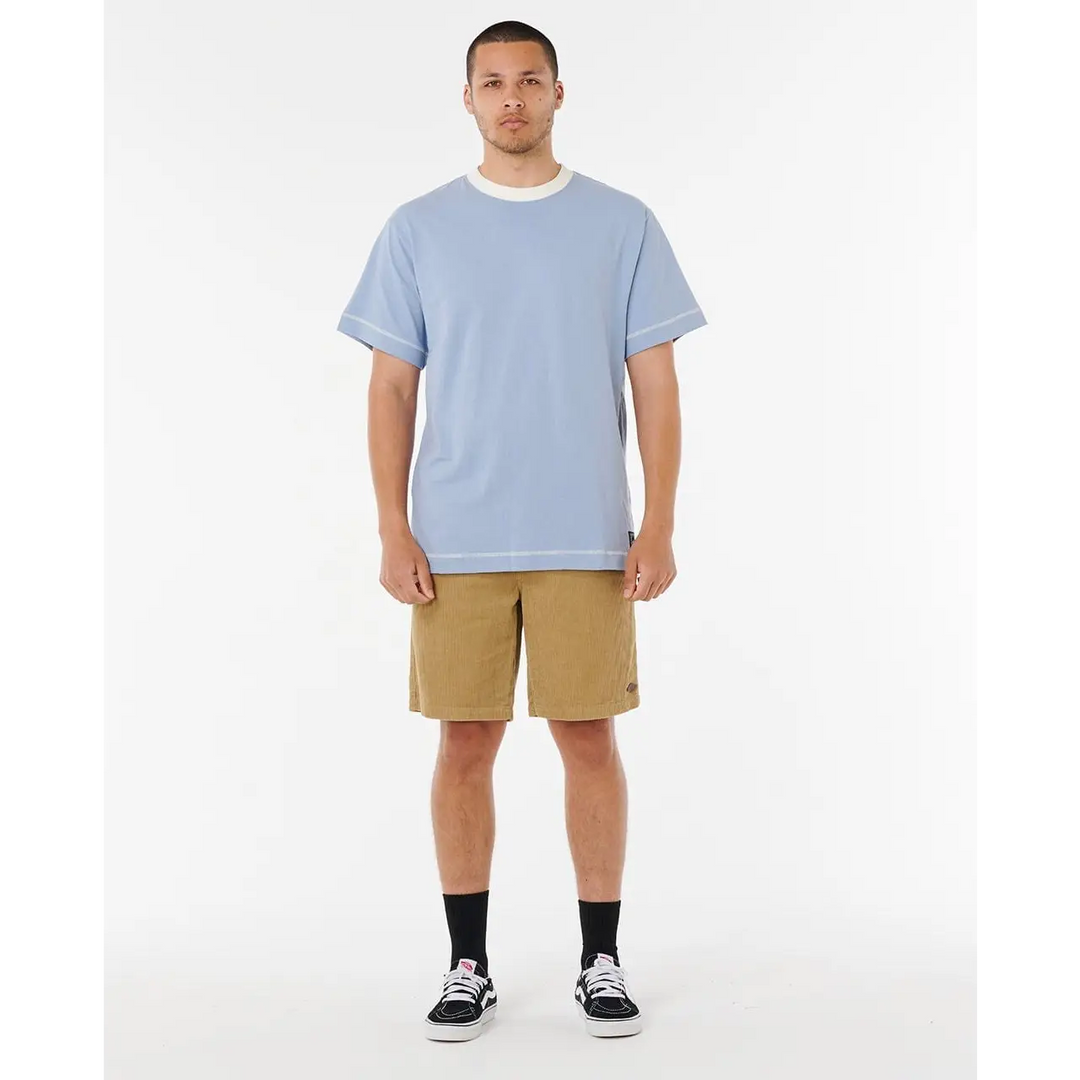 Rip Curl Artist of the Search Ty Williams Ringer T-Shirt 