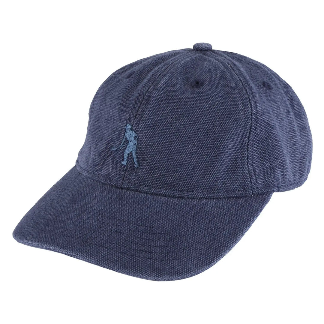 Passport Solid Canvas Leagues Cap 