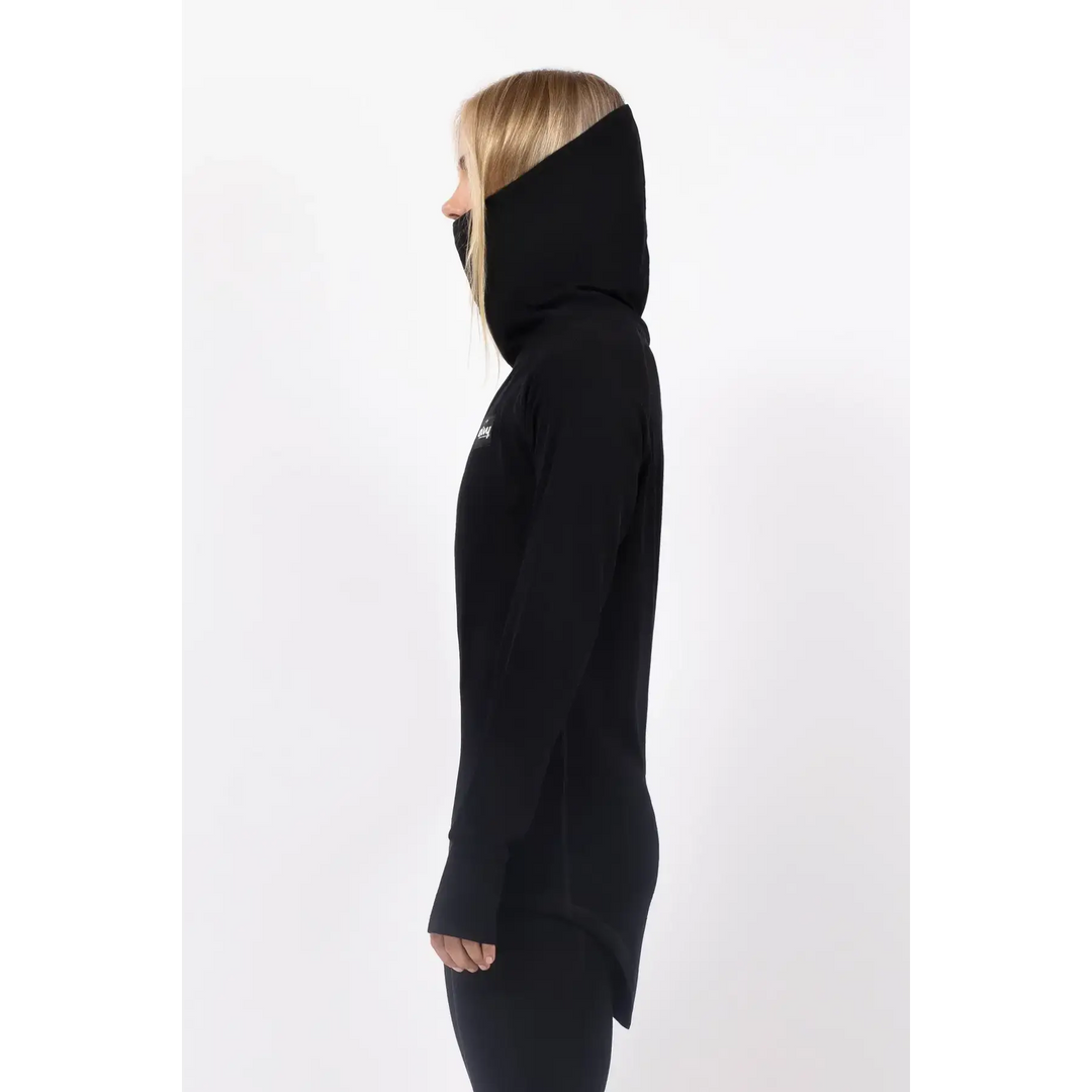 Eivy Icecold Merino Wool Gaiter Rib Top