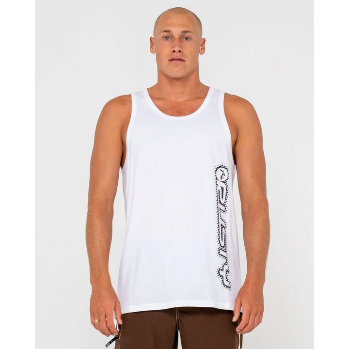 Rusty Network Error Graphic Tank 