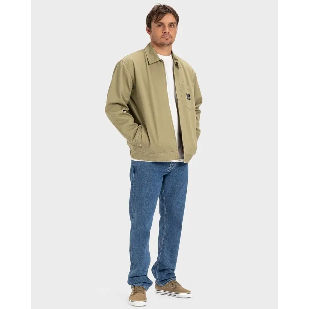 Quiksilver DNA Surf Harrington Jacket 