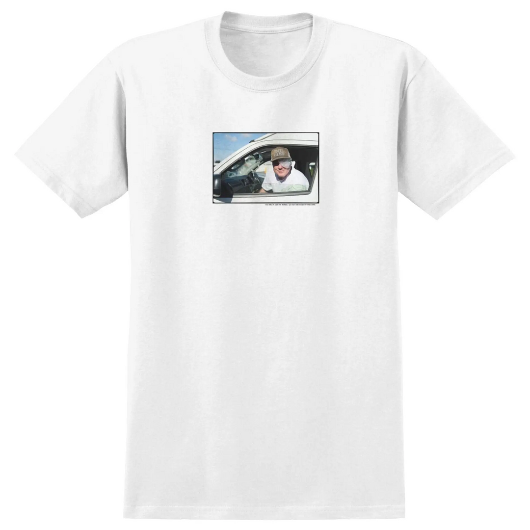 Anti Hero Grosso Photo T-Shirt 