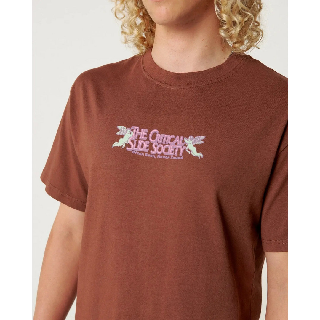 The Critical Slide Society Angels T-Shirt 