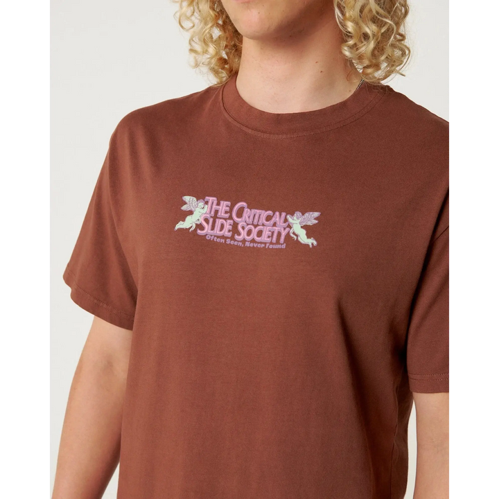 The Critical Slide Society Angels T-Shirt 