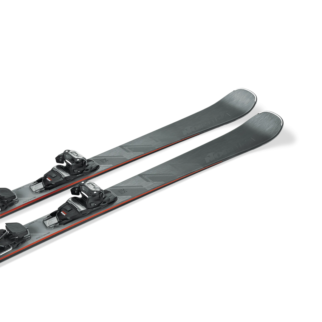 Nordica Steadfast DC 80 Ski Package 2027 - 156