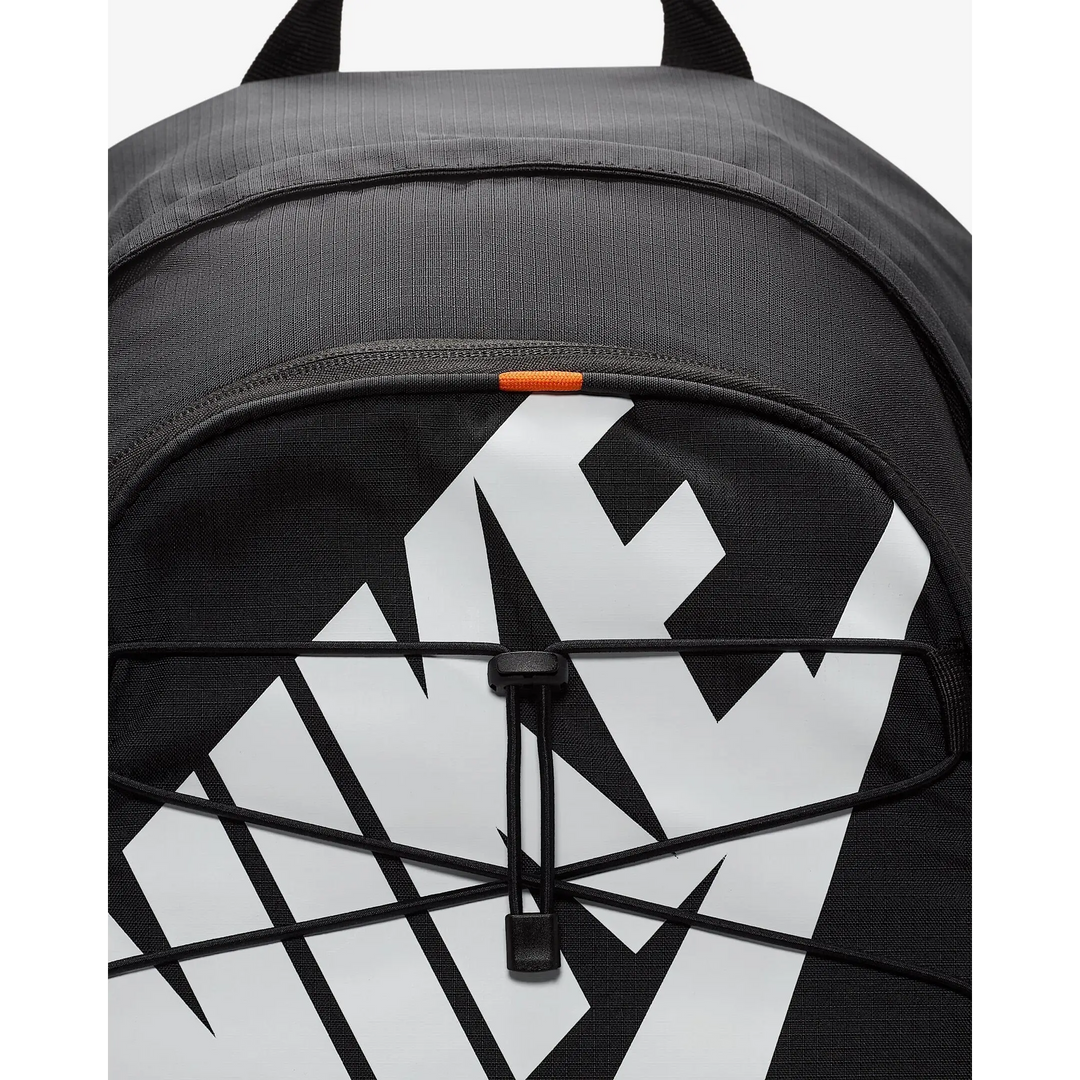Nike Hayward Backpack - Black / Black / White 