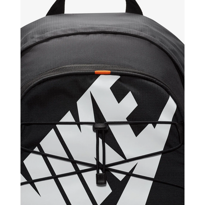 Nike Hayward Backpack - Black / Black / White 