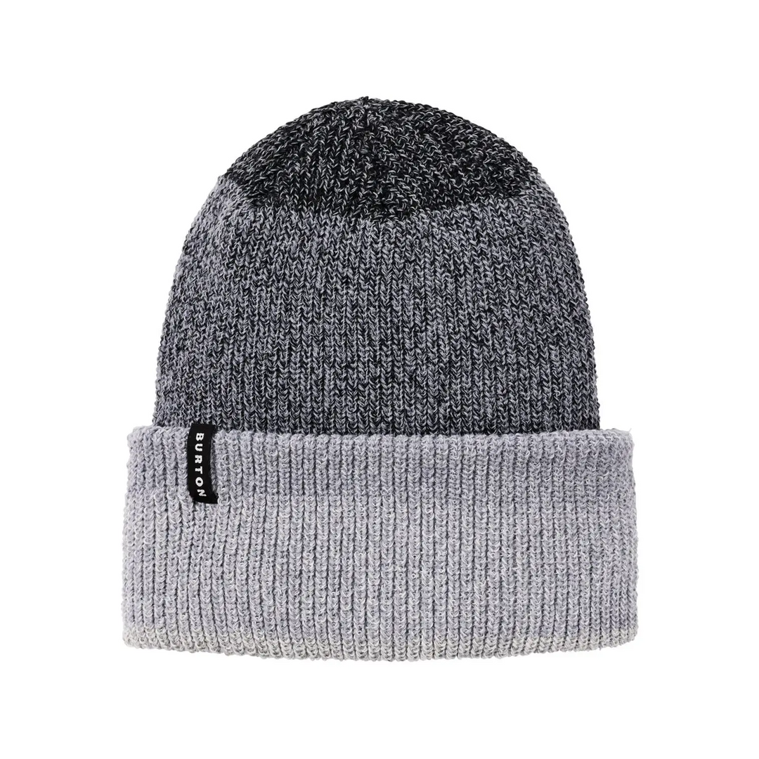 Burton Recycled All Night Long Beanie True Black 