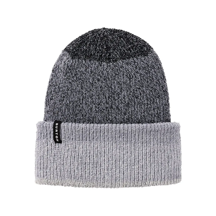 Burton Recycled All Night Long Beanie True Black 