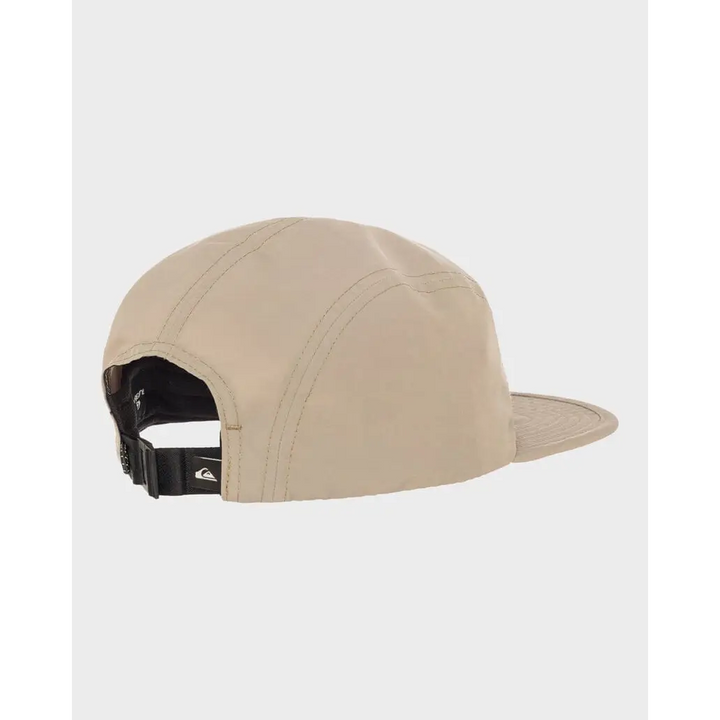 Quiksilver Camp Stacker 2 5 Panel Cap 
