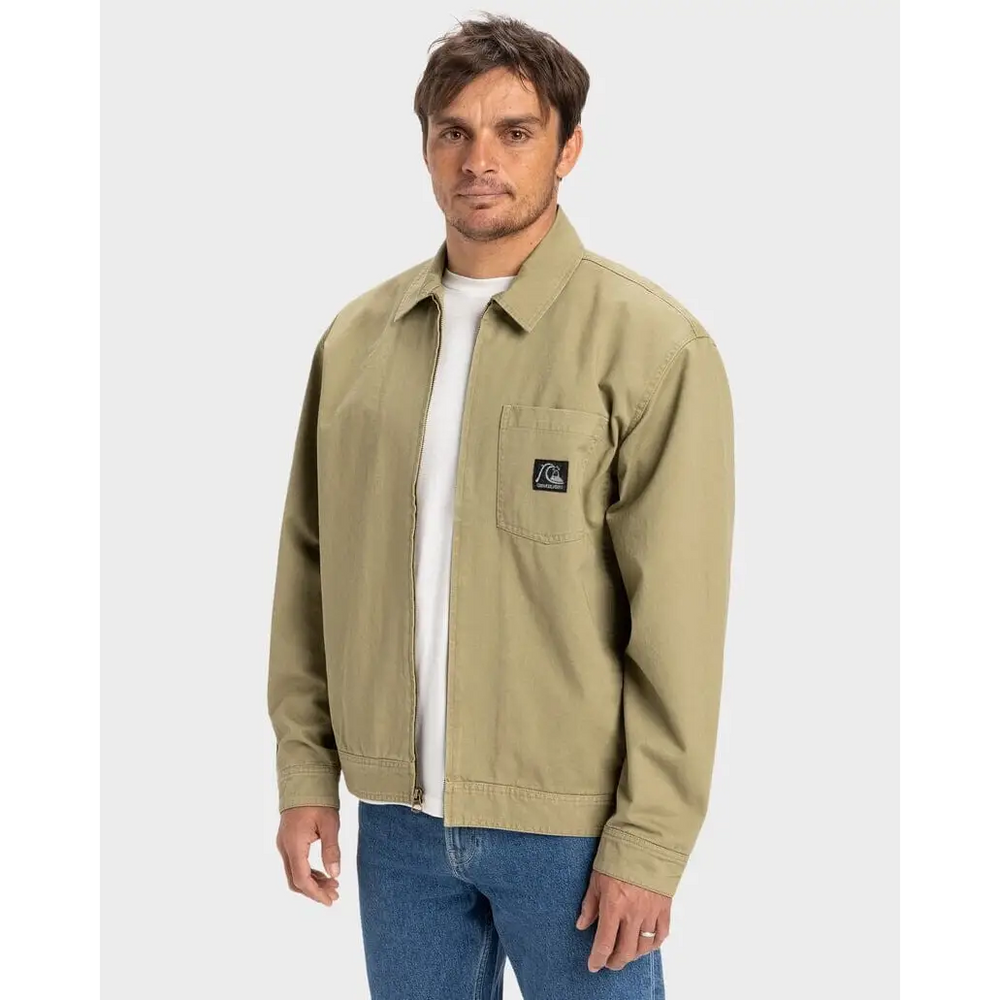 Quiksilver DNA Surf Harrington Jacket 