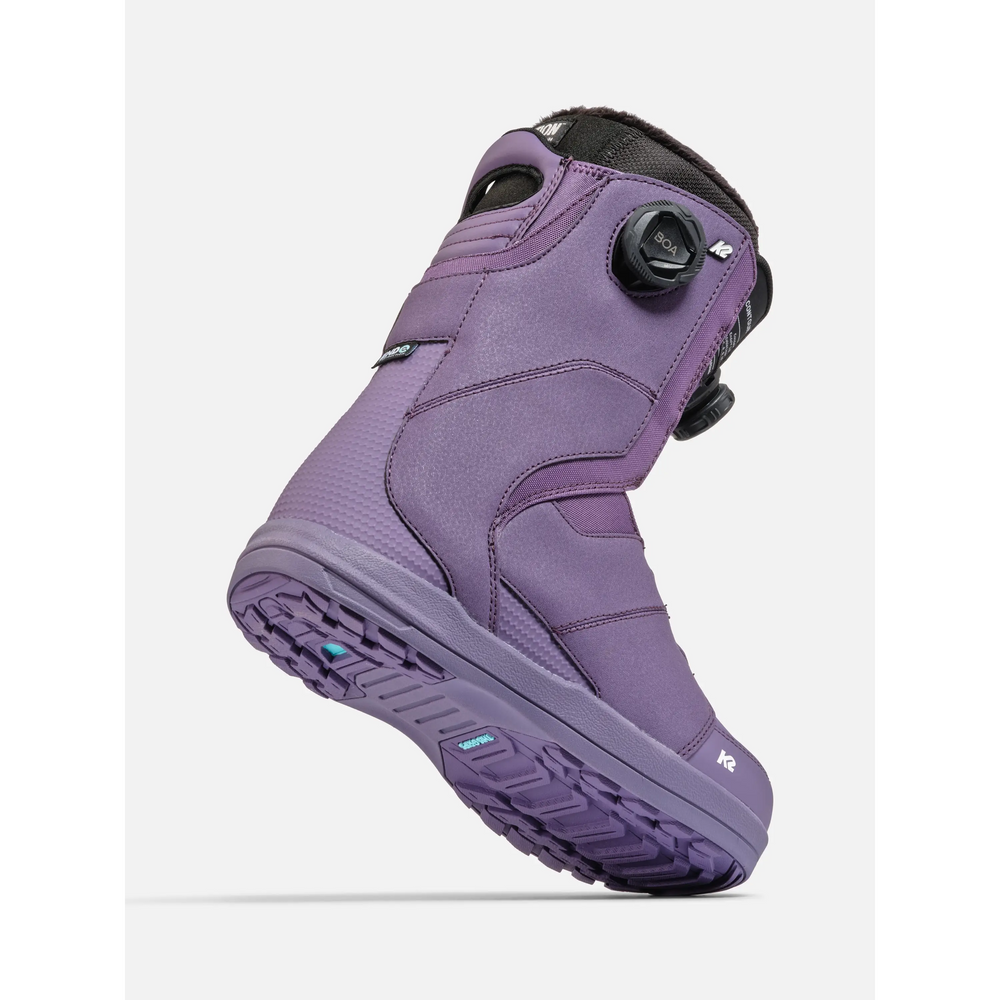 K2 Contour Womens Snowboard Boots 2025 