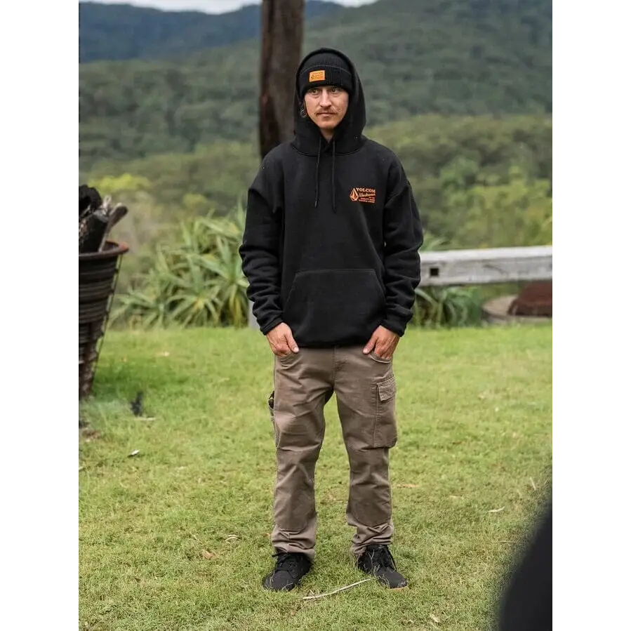 Volcom Workwear Pullover Hoodie 