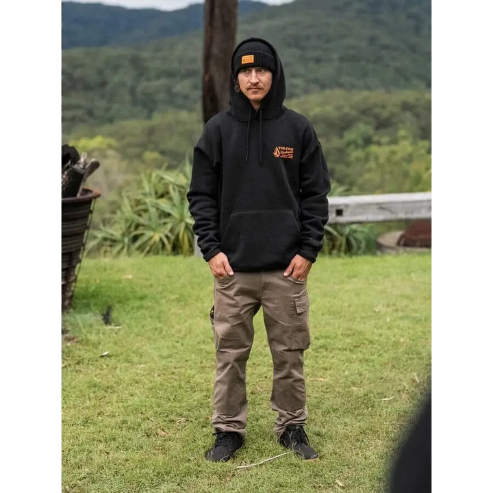 Volcom Workwear Pullover Hoodie 