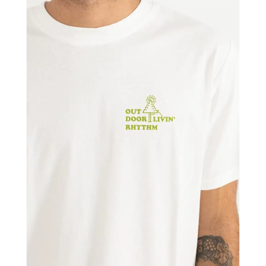 Rhythm Outdoor Livin T-Shirt 