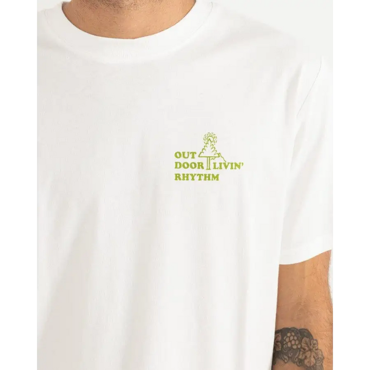 Rhythm Outdoor Livin T-Shirt 