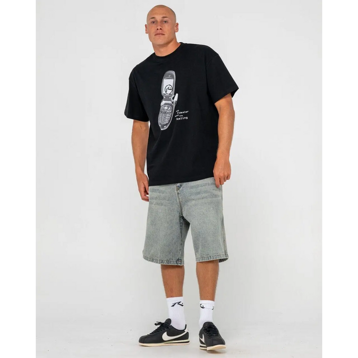 Rusty Phone A Friend T-Shirt 