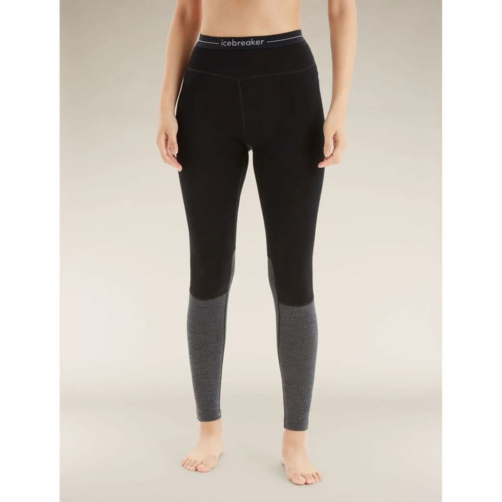 Icebreaker Womens 260 ZoneKnit Leggings 
