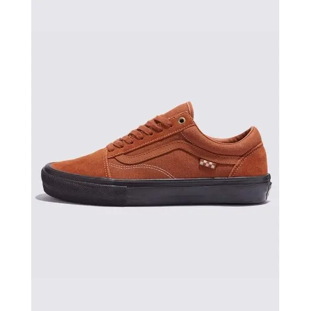 Vans Skate Old Skool - Sienna / Chocolate 